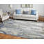 Tapis en polypropylène à motif abstrait Takara-1762914869