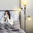 71'' Torchiere Floor Lamp