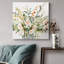 «Foragé Flowers I», reproduction d'art sur toile tendue-1804899891