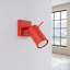 Wall lamp RING white with a switch-1095694840-1095694841