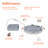 5.98 in. 13.5 W Dimmable LED Canless