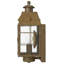 Nantucket Outdoor Wall Lantern