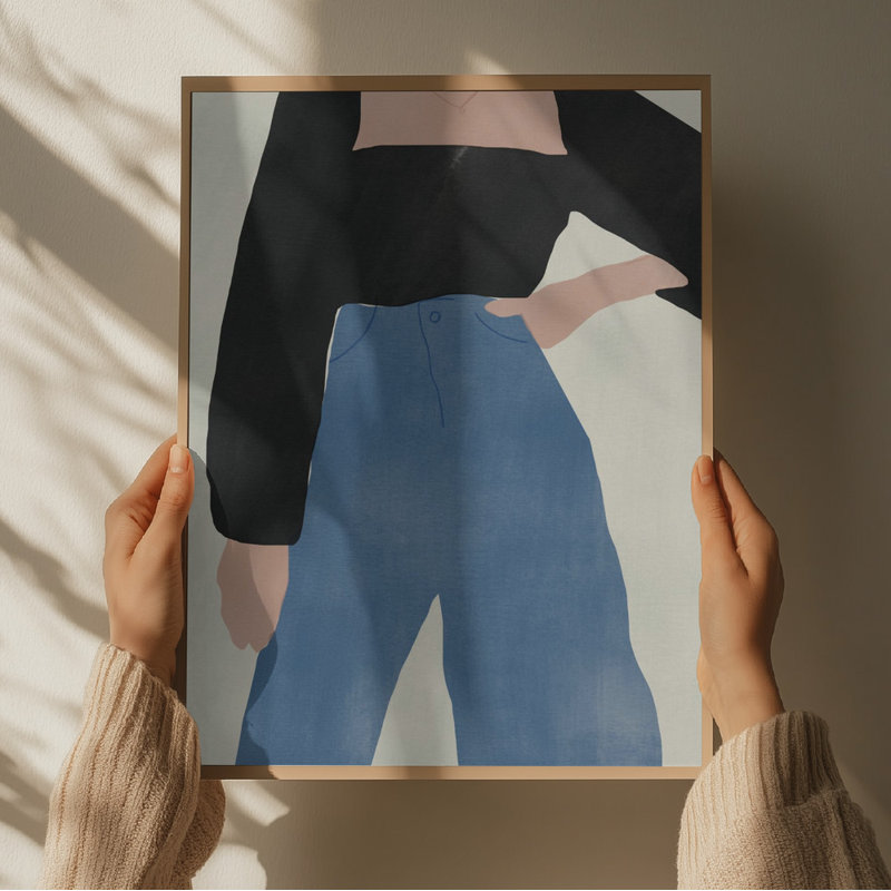 Wrapped Canvas Print, 60.96 cm H x 91.44 cm W