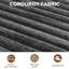 105" L-Shaped Modular Compression Sofa-1511108915-1511108917