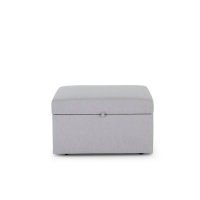 Flex Square Storage Ottoman