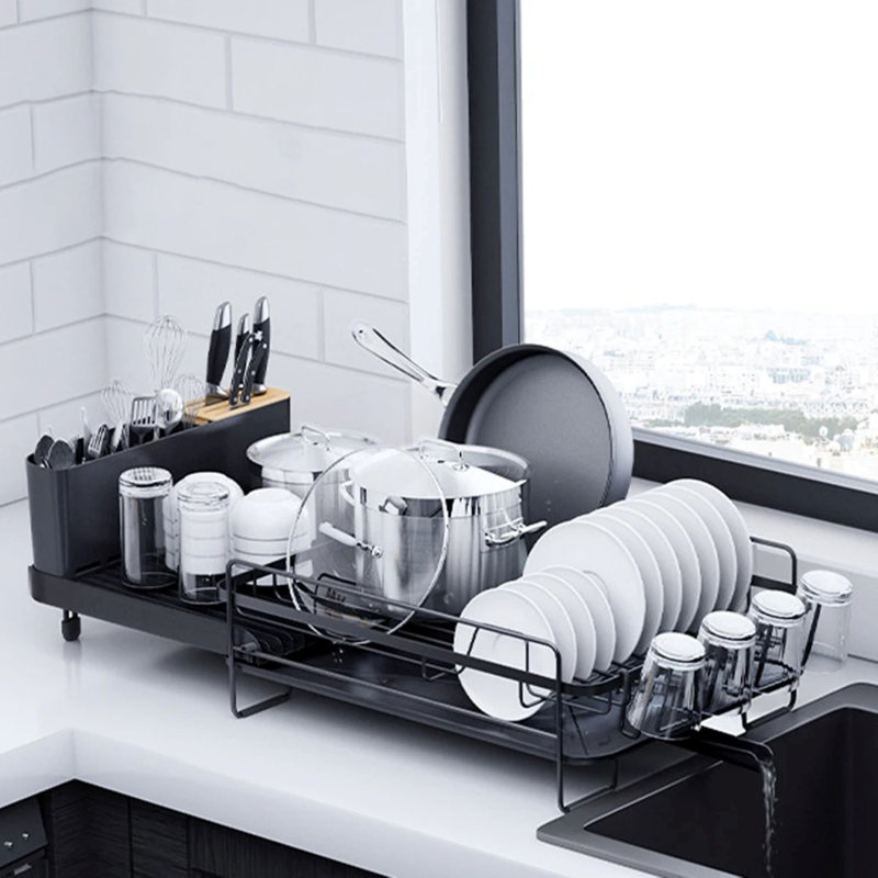 Spice Jar & Rack Set
