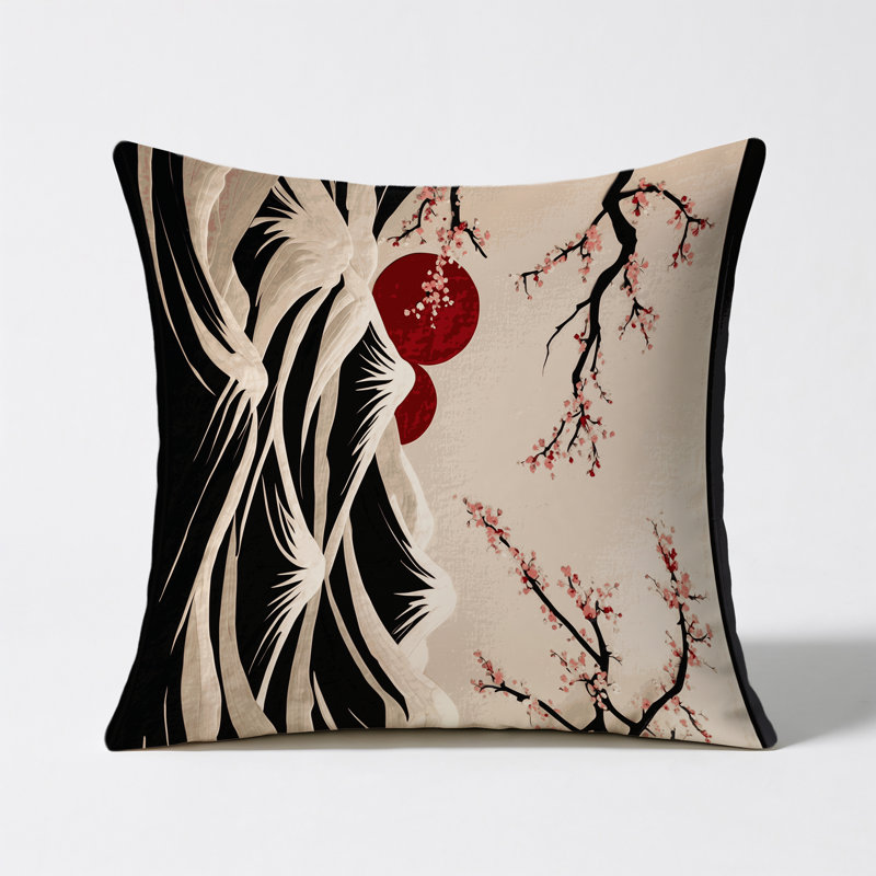 Mist Indoor And Outdoor Pillow, Square 20"