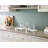 MOEN Chateau 7430 Single-Handle Fixed Kitchen Faucet with Side Sprayer-3864684-86663952