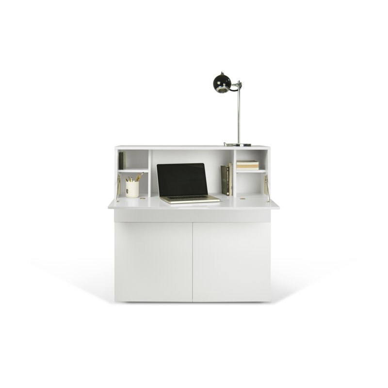 Type de bureau Focus, Blanc pur