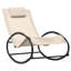 105.5 cm Long Single Chaise
