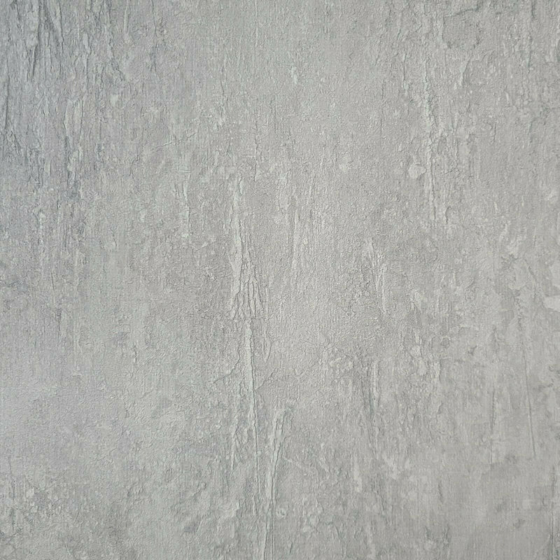 Rouleaux de faux béton texturé réaliste gris mat Matt