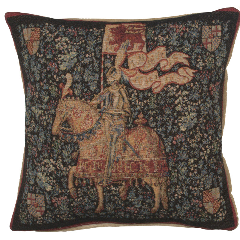 Tolan Cotton Blend Pillow Cover