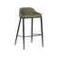 ASTRA Upholstered Stool with Metal Frame-13606086-20686368