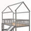 Lit mezzanine simple Taburao par Harper Orchard