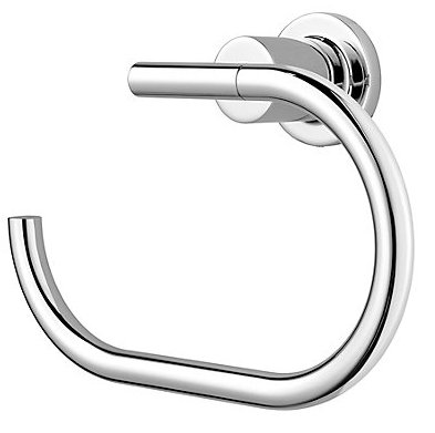 Porte-serviettes mural rond Contempra