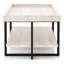 Ensemble de tables basses 2 pièces Baden