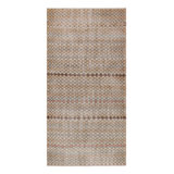 One-of-a-Kind 3'1x6'7 Hand Knotted Area Rug