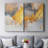 ABSTRACT Series CDXXXIX-Premium Gallery Wrapped Canvas -Ready to Hang-108954939