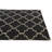 Otto Black Rug