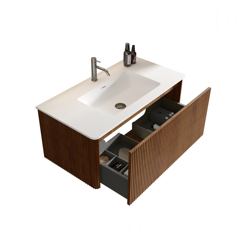 Ensemble de meuble-lavabo Etna
