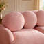 Canapé en chenille Veloria Comfy-94530412