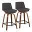 Tabouret de comptoir 25 po Malachia-95689902-95689906