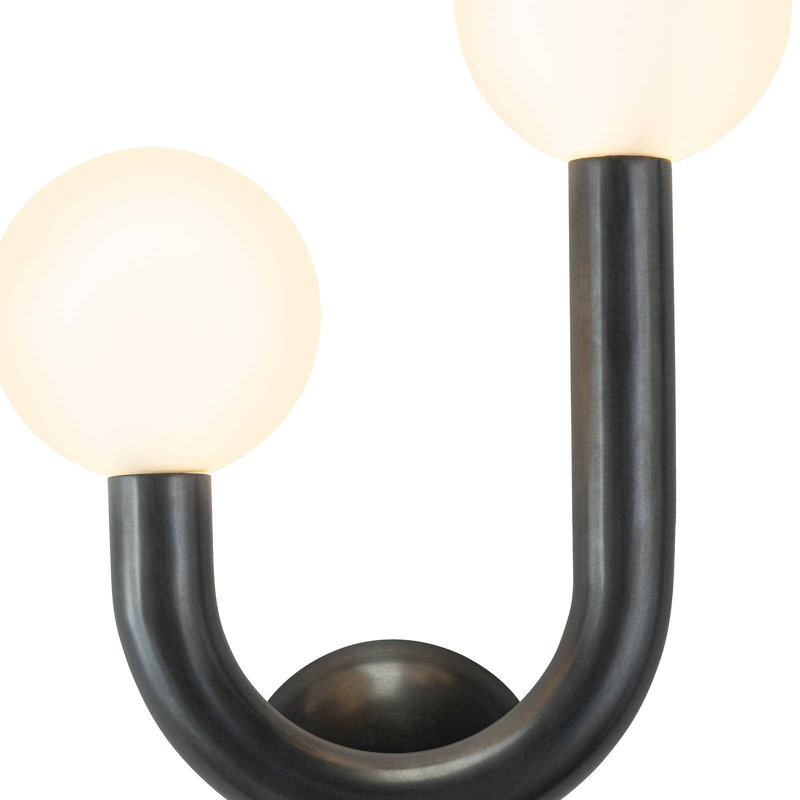 Happy Sconce, Oil Rubbed Bronze