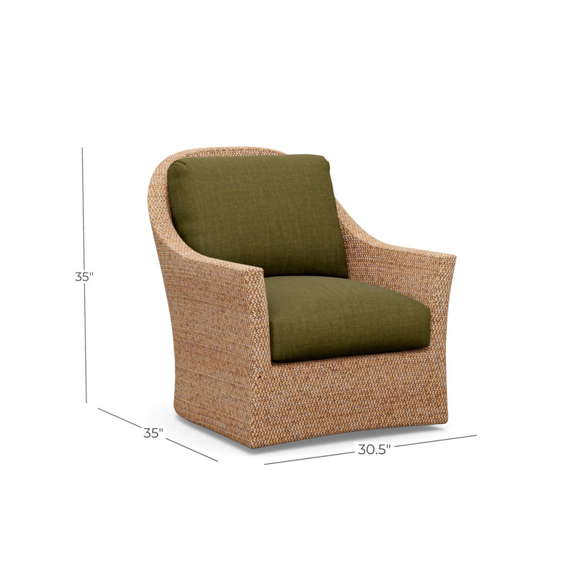 Chaise pivotante Soren, 2361-21