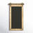 Wall Mounted Rustic Design Chalkboard