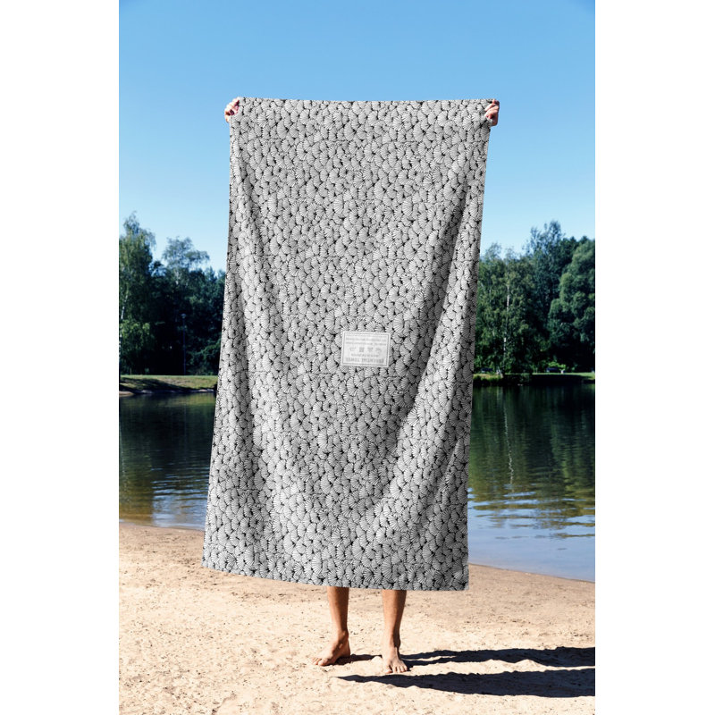 Serviette de plage