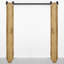 Solid Oak Barn Door-105094088