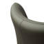 Tabouret de comptoir pivotant réglable en hauteur Sola-122253126