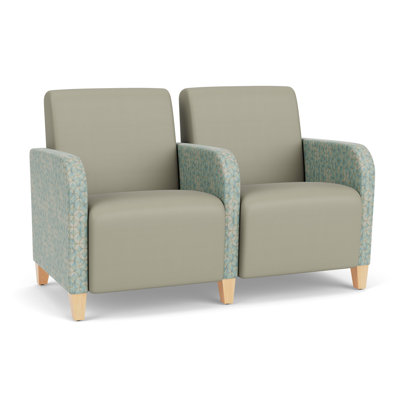Siena Lounge Reception 2 Seat Tandem Seating