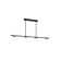 Vibi 4 - Light Dimmable Kitchen Island Linear Chandelier