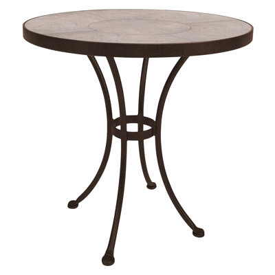 Outdoor Round Dining Table