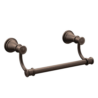 Belfield Bathroom 11" Wall Mounted Towel Bar