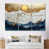 Toile tendue
