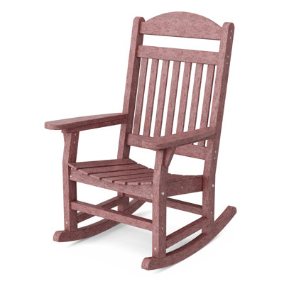 Heritage Traditional Rocking Chair by Wildridge