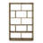 Marguesa Geometric Bookcase