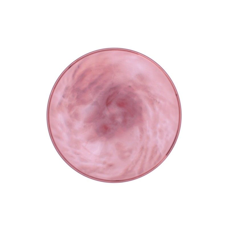 Moon Decorative Bowl, Pink