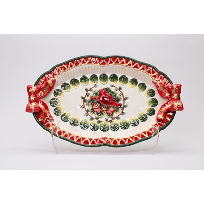 Ceramic / Porcelain Tray