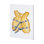 Lifejacket I a Hand Embelished Textured Canvas