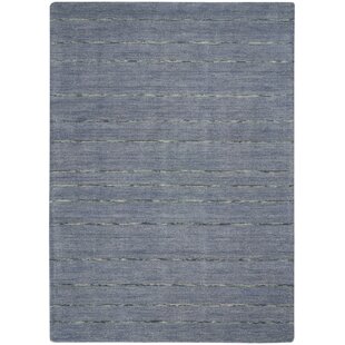 Calvin Klein Wool Area Rug, Cloud