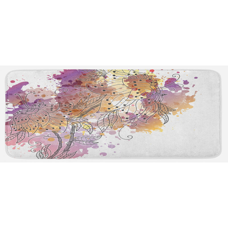 Tapis de cuisine