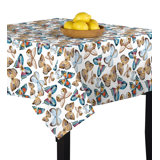 Alayna Geometric Tablecloth