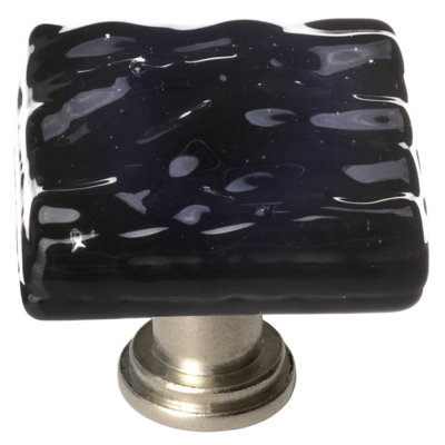 Glacier Square Cabinet Knob