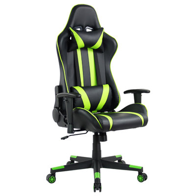 Fauteuil de jeu Inbox Zero