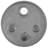 Floor Mount Dome Door Stop Value Pack-23032617-98376567