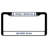 Signmission Proudly Served On Proudly Served On USS PERRY DD 844 Plastic Licence Plate Frame