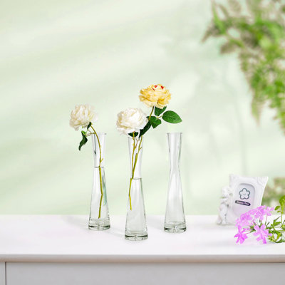 Daquan Glass Table Vase